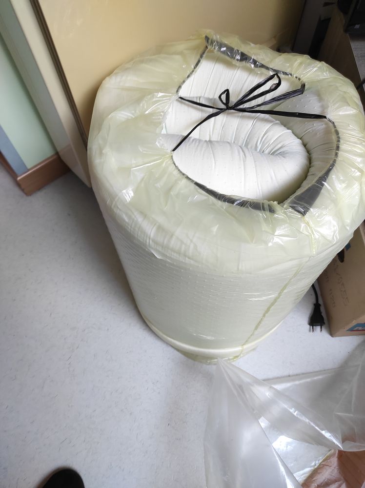 Surmatelas. 90 cm 50 Troyes (10)