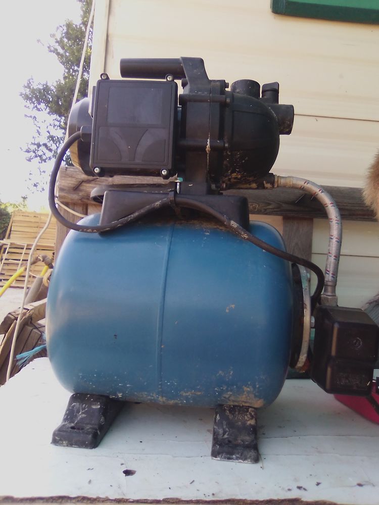 surpreseur pompe de surface 50 Carpentras (84)