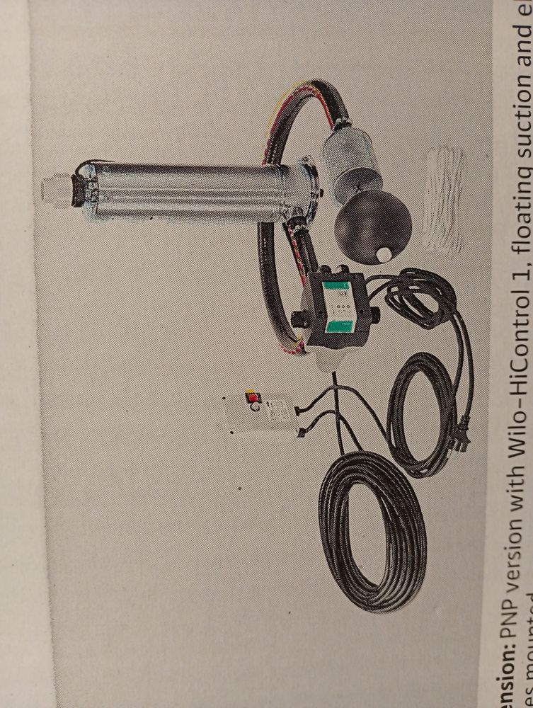 surpresseur cuve d'eau 150 Saint-Fran�ois (97)