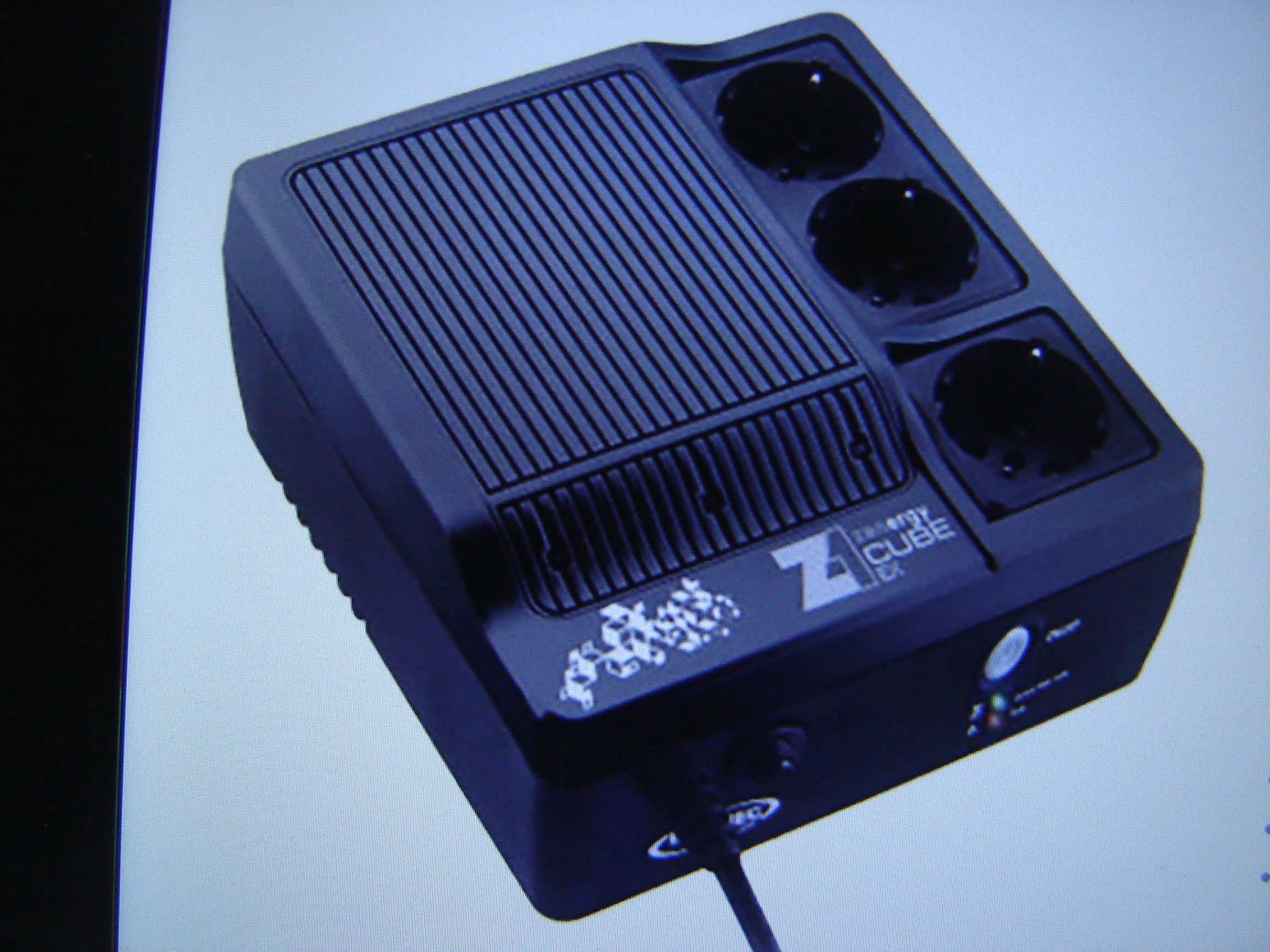 SURTENTIOMETRE
et multiprises
PARASURTENSEUR MULTIP 25 Isdes (45)