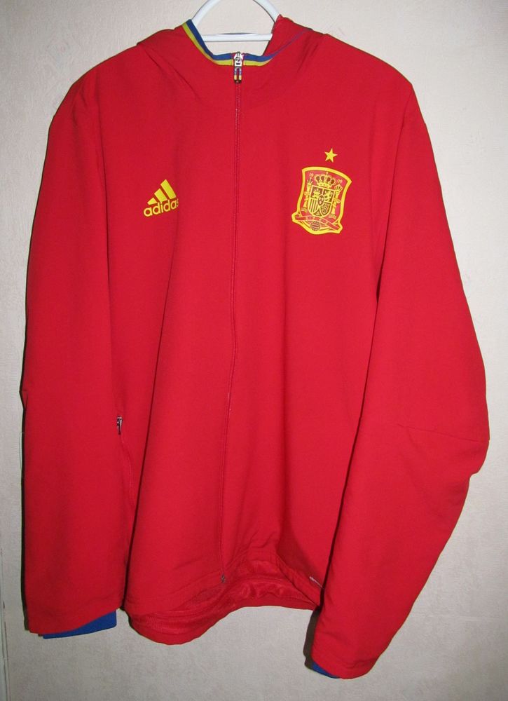Surv�tement Adidas equipe d'Espagne 2016 50 Amiens (80)