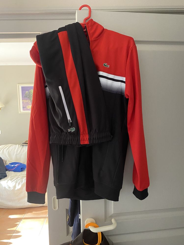 surv�tement Lacoste neuf 160 Mallemort (13)