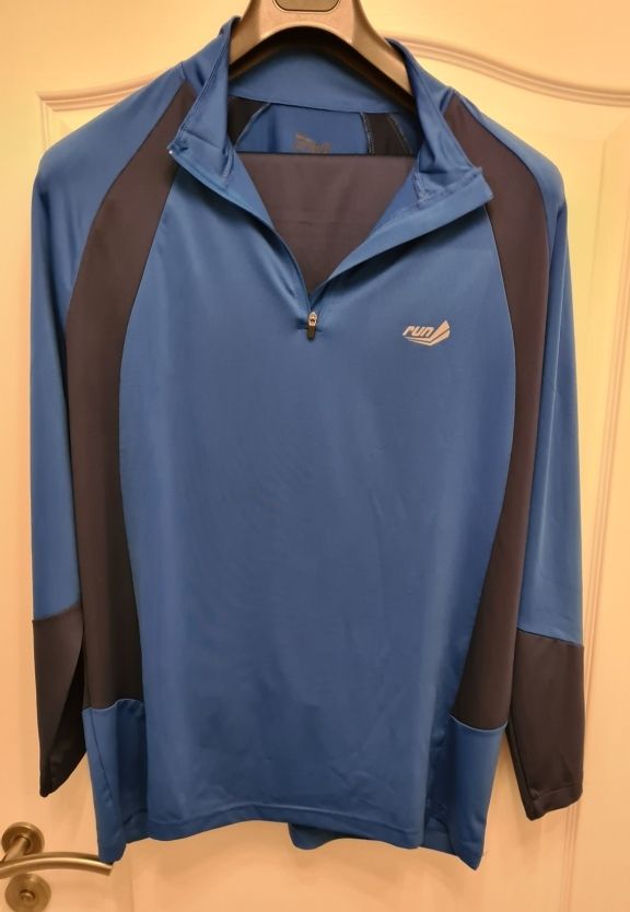 Surv�tement l�ger bleu 10 Talmont-Saint-Hilaire (85)