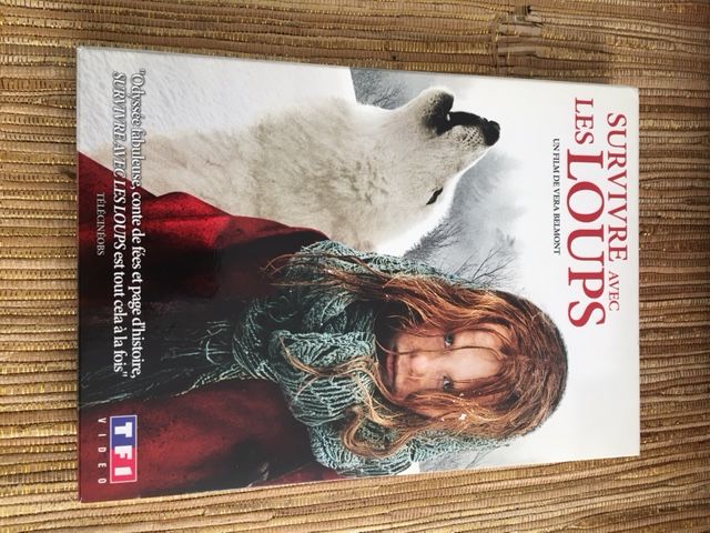 DVD Survivre avec les loups 10 Paris 5 (75)