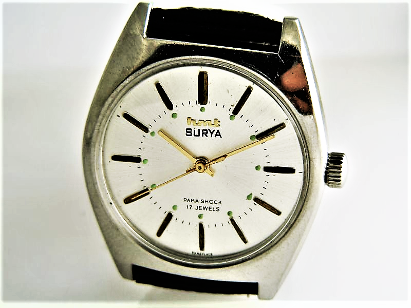 HMT SURYA montre m�canique homme HMT0027 85 Metz (57)