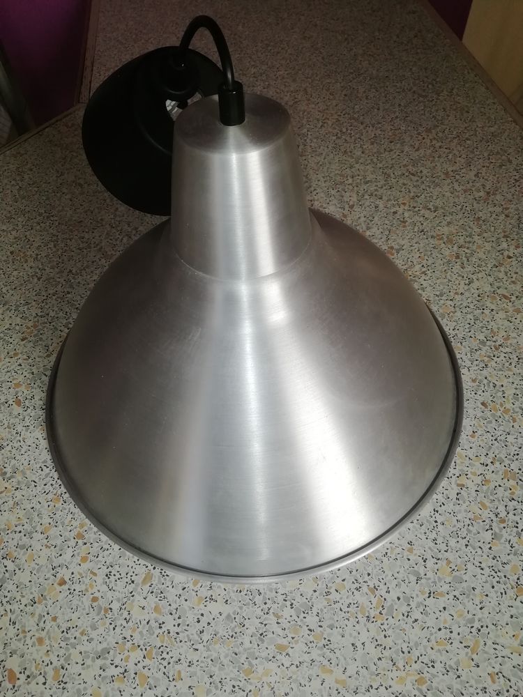 Suspension abat-jour m�tal 10 Liffr� (35)