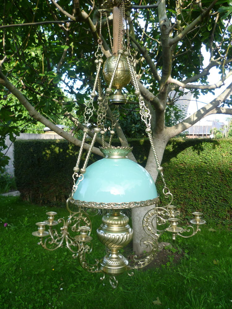 Suspension ancienne 19 �me . 500 Saint-Lunaire (35)