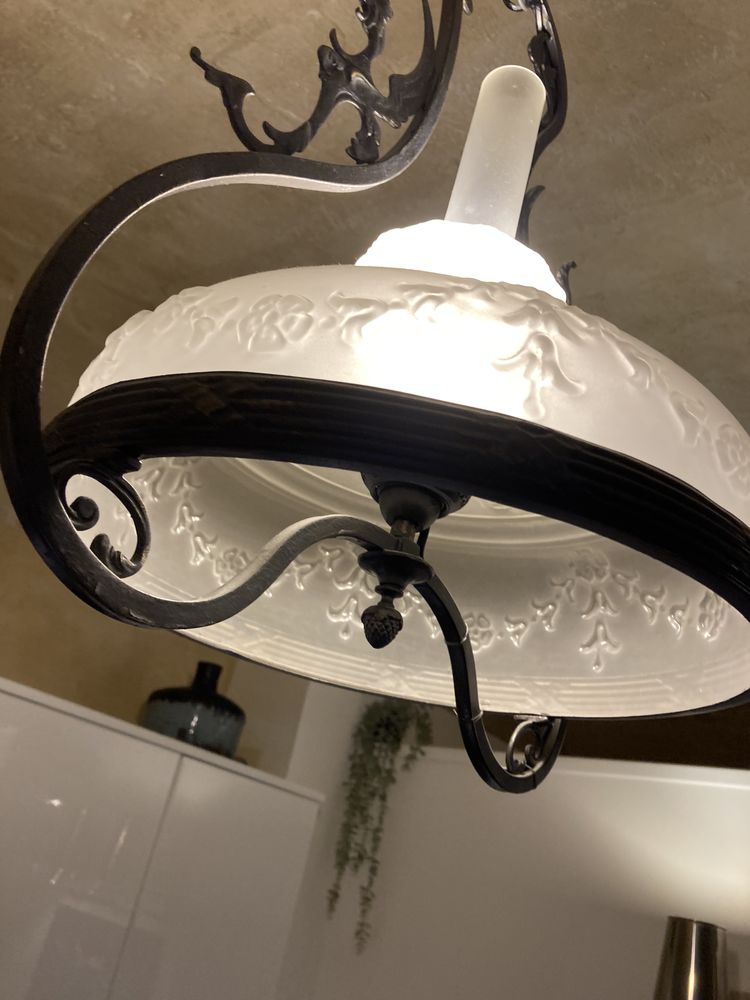 Suspension avec globe 0 Uz�s (30)