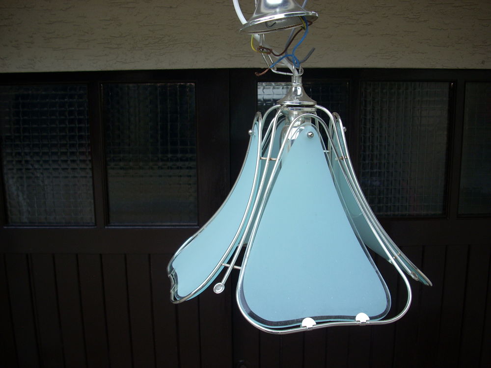 2 suspension bleu p�le 80 Thiais (94)