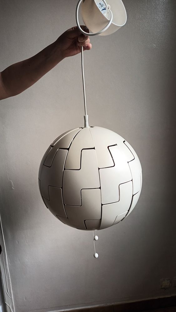 Suspension chambre enfant 40 Cenon (33)