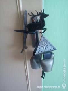 SUSPENSION CLOCHETTES DU JURA QUASI NEUVE 15 Saint-Martin-au-La�rt (62)