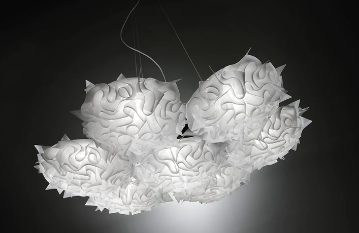 Suspension contemporaine SLAMP Veli 7 0 Bordeaux (33)