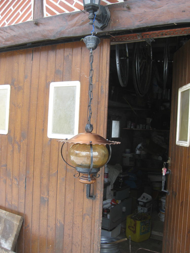 suspension en cuivre 25 Biscarrosse (40)