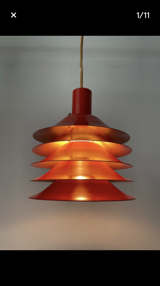 Suspension Danoise ann�es 60 Abo Randers 250 Chatou (78)