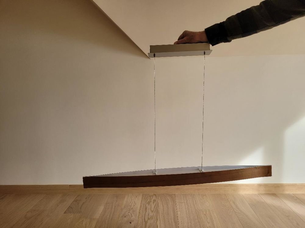 suspension led design forme bateau 40 Lisieux (14)