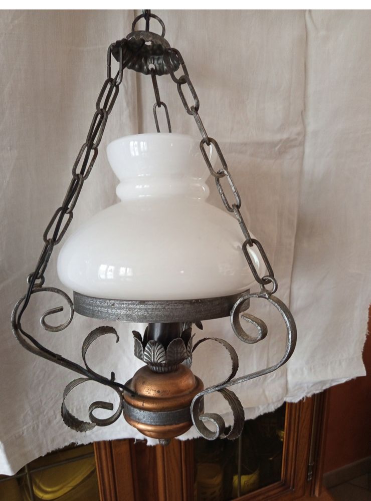 SUSPENSION ELECTRIQUE STYLE ANCIEN 25 Beynost (01)