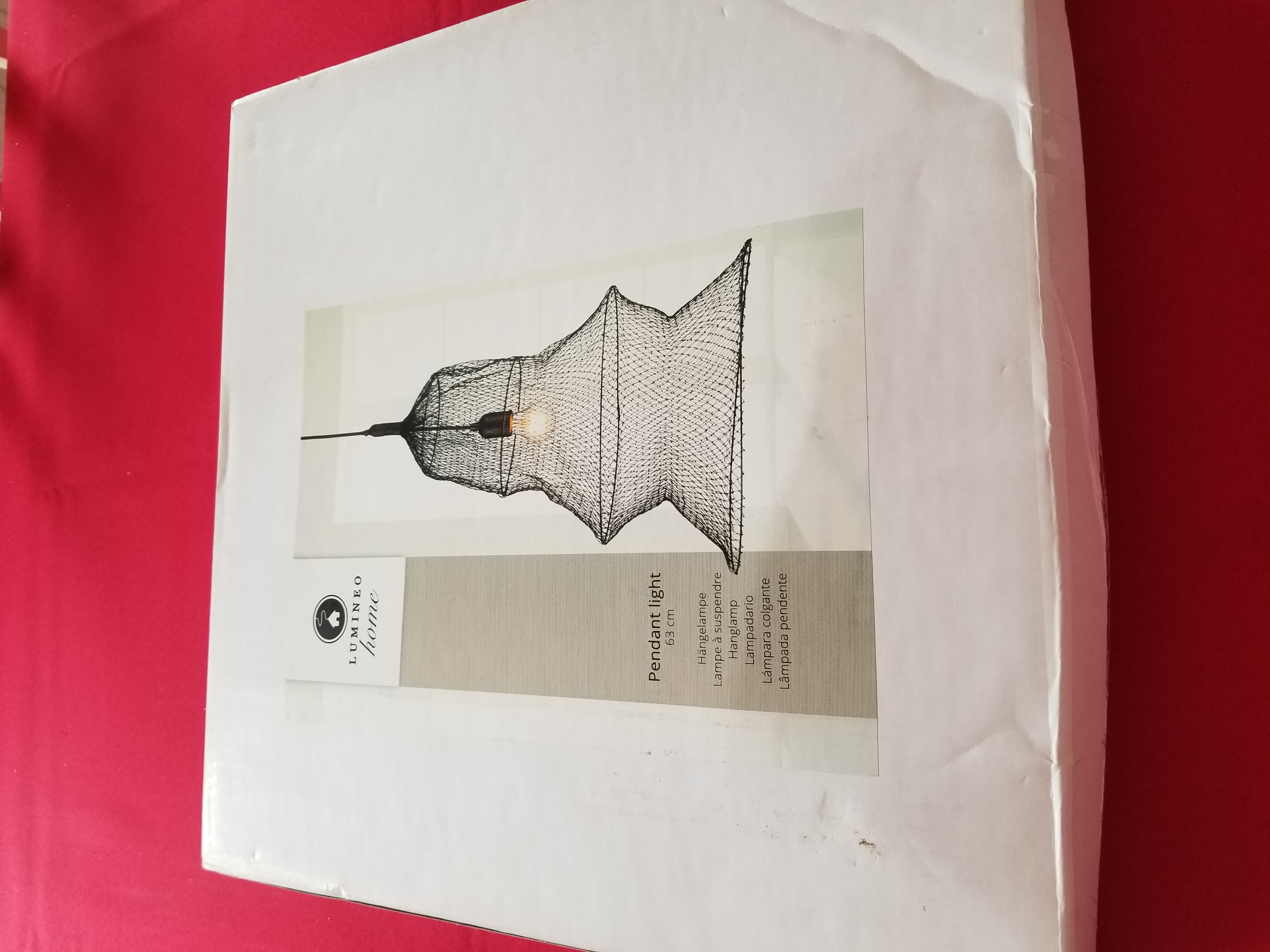 Suspension en filet 10 Ozouer-le-Voulgis (77)