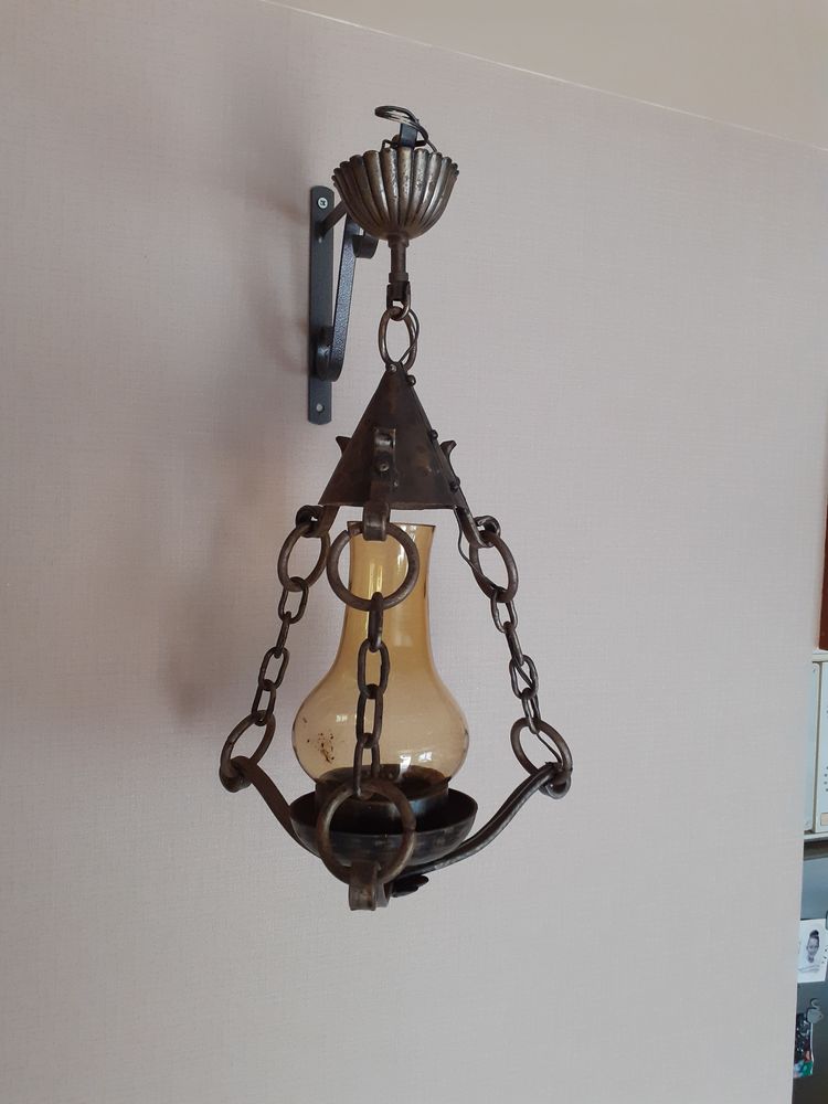 Suspension fer forg� 15 Montsoult (95)