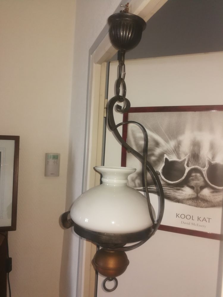 Suspension fer forg� 8 Le Creusot (71)