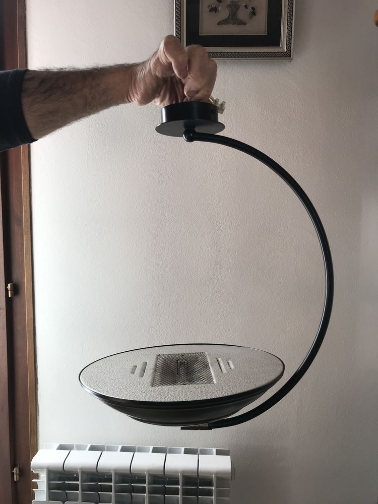 suspension halog�ne 25 Chaponnay (69)