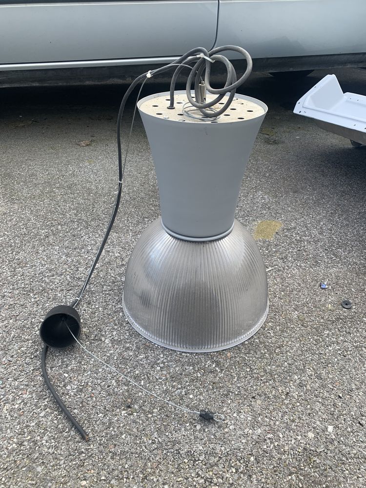 Suspension industrielle 30 Laon (02)