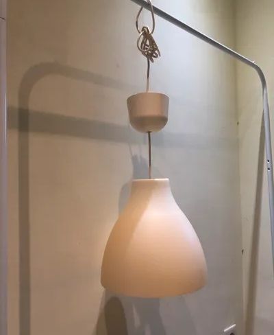 Suspension lampe 10 Paris 9 (75)