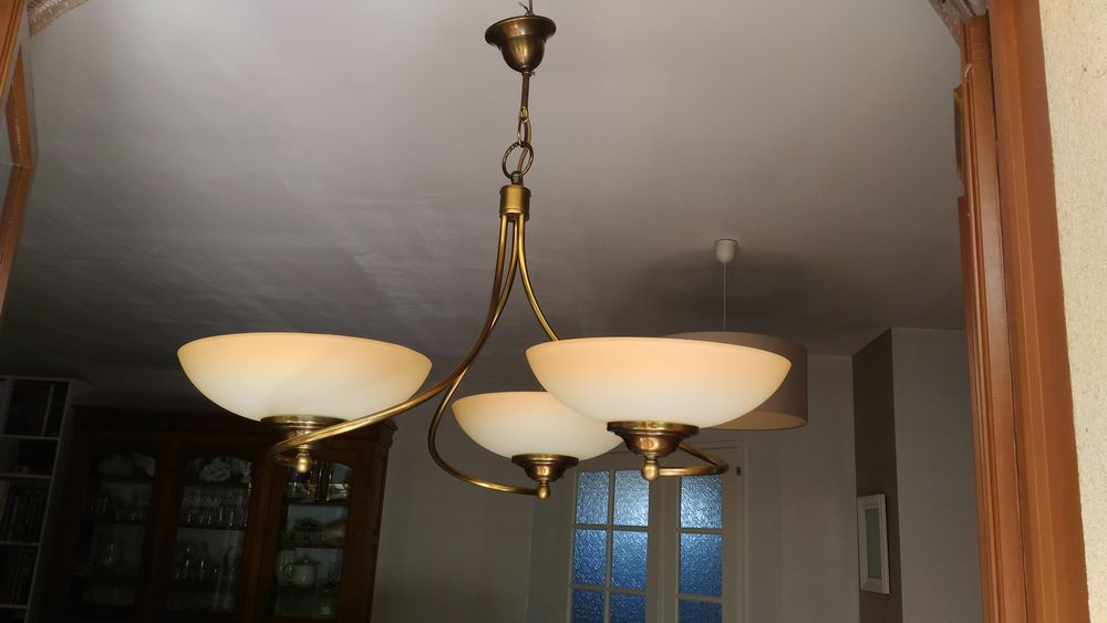 Suspension 3 lampes 0 Cadaujac (33)