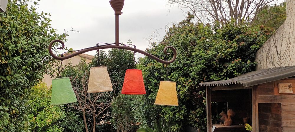 suspension luminaire int�rieur 15 Montpellier (34)