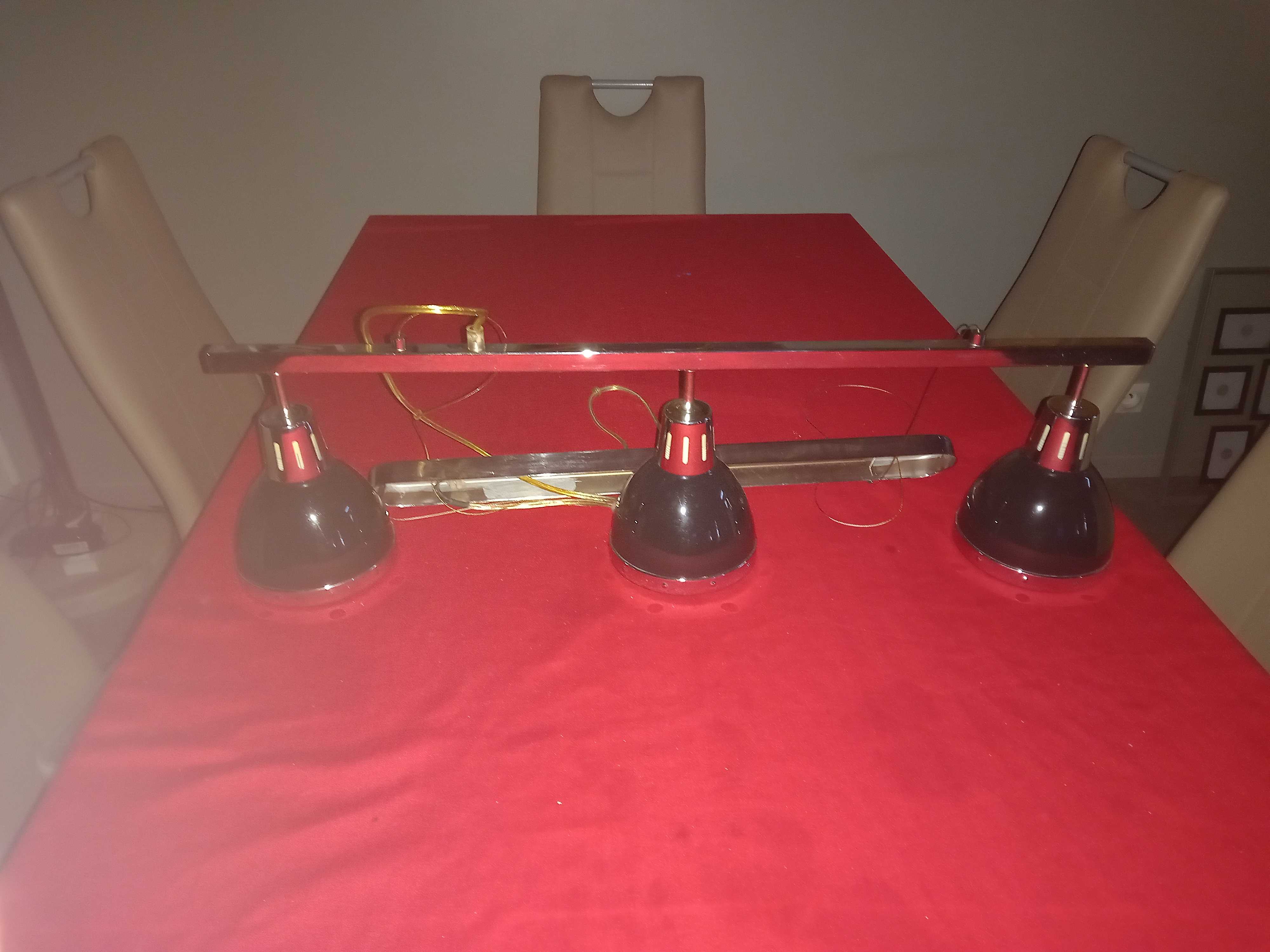 suspension luminaire 15 Outreau (62)