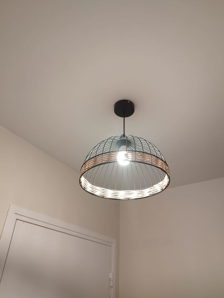 SUSPENSION LUMINAIRE 25 Villiers-sur-Marne (94)