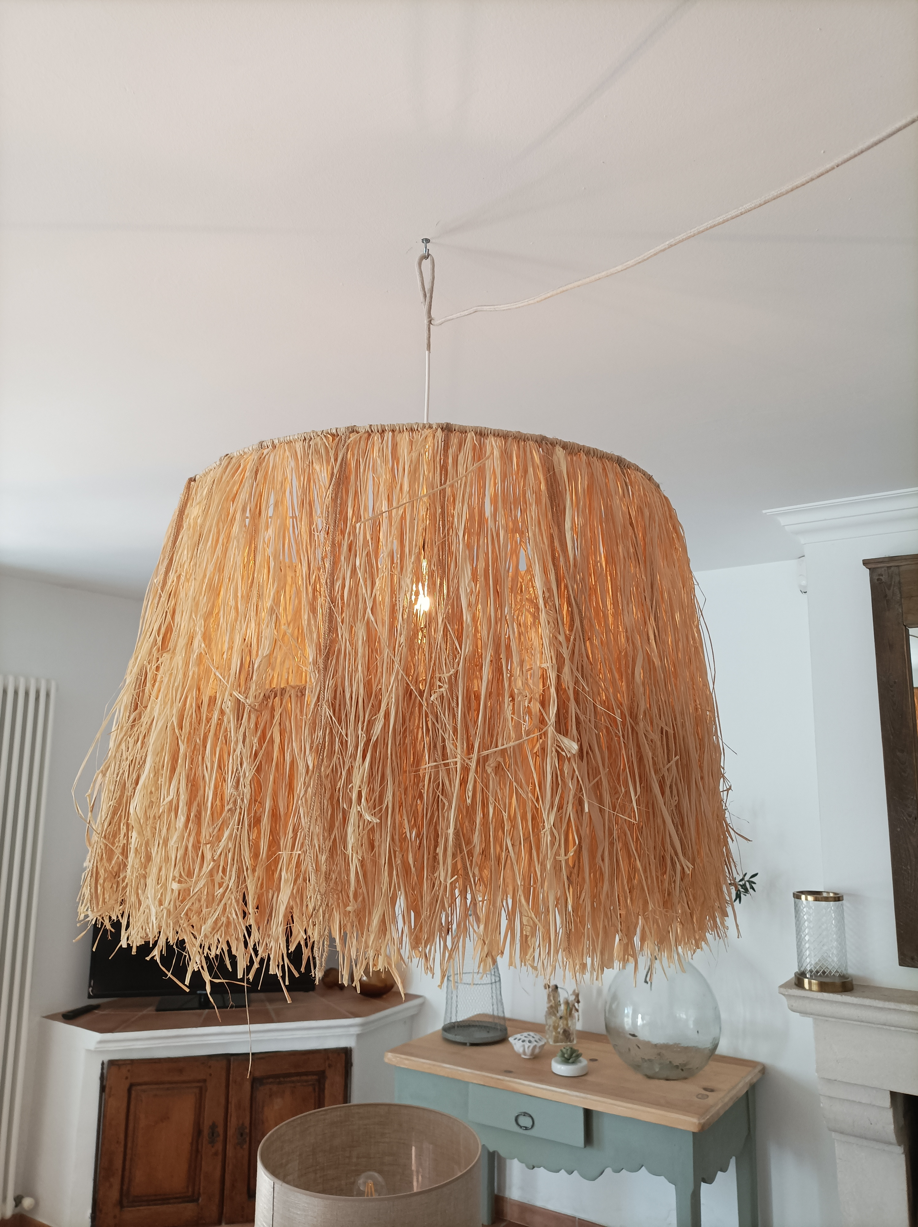 Suspension Luminaire 60 L'Isle-sur-la-Sorgue (84)