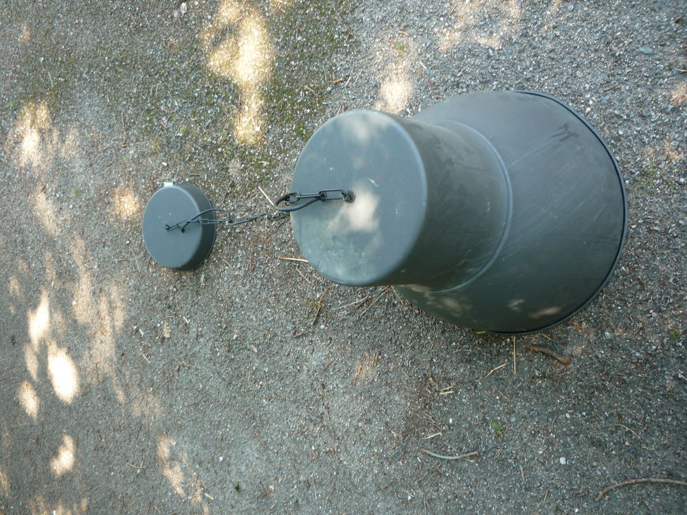 Suspension / lustre / industriel /usine / loft 35 Castres (81)