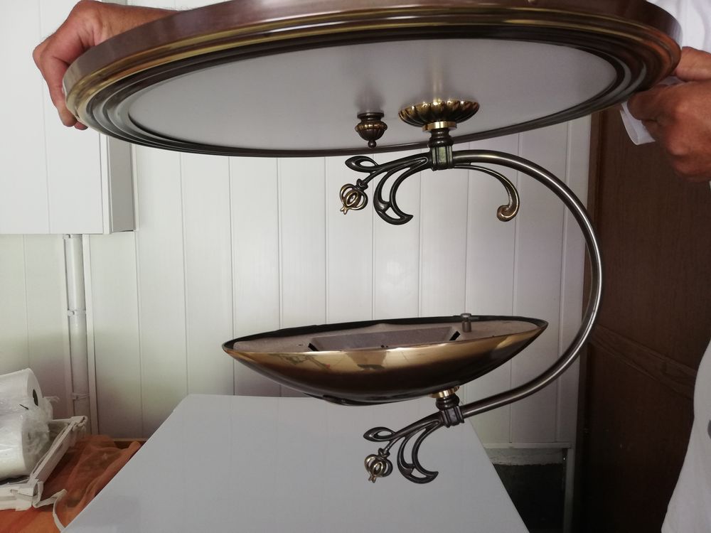 Suspension-Lustre 15 Saint-Fulgent (85)