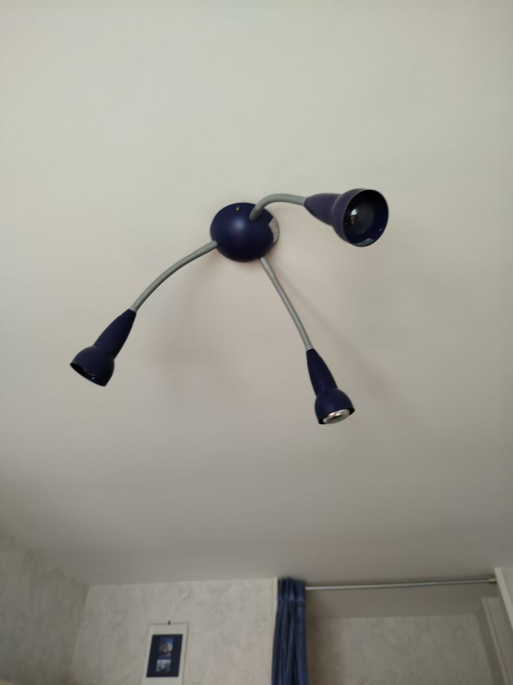 Suspension lustre 5 Bourges (18)