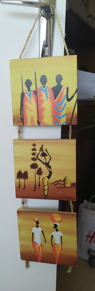 suspension murale Afrique 5 Angers (49)