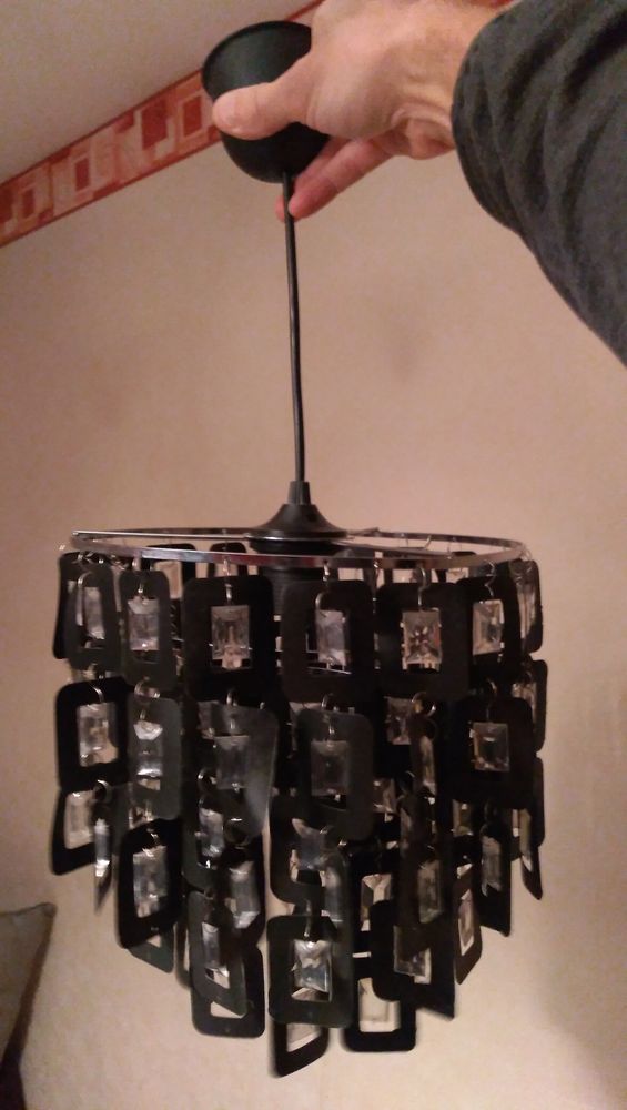 Suspension � pampilles 10 Grez-sur-Loing (77)