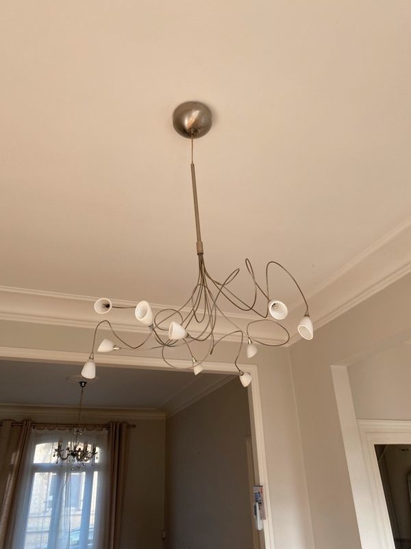 Suspension personnalisable en acier
100 Compi�gne (60)