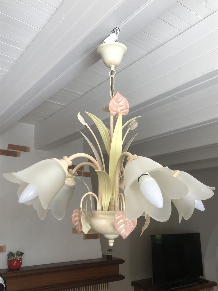 Suspension salle � manger/ salon 30 Belfort-du-Quercy (46)