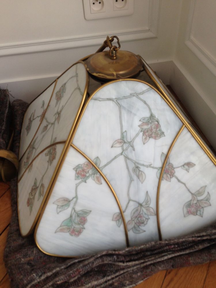 Suspension style art deco 280 Paris 17 (75)