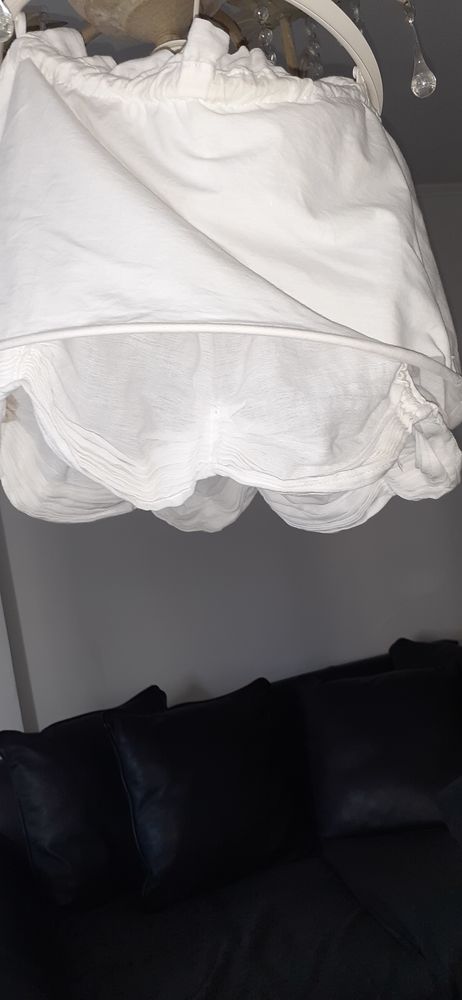 Suspension tissu 9 Toulon (83)