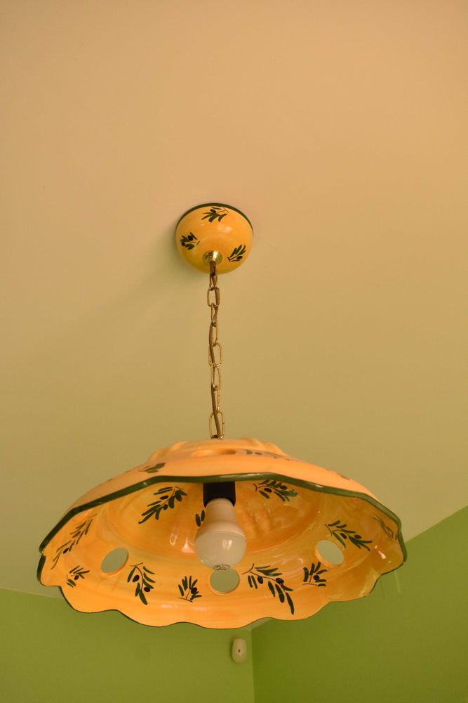 Suspension de type proven�al 25 Gurmen�on (64)