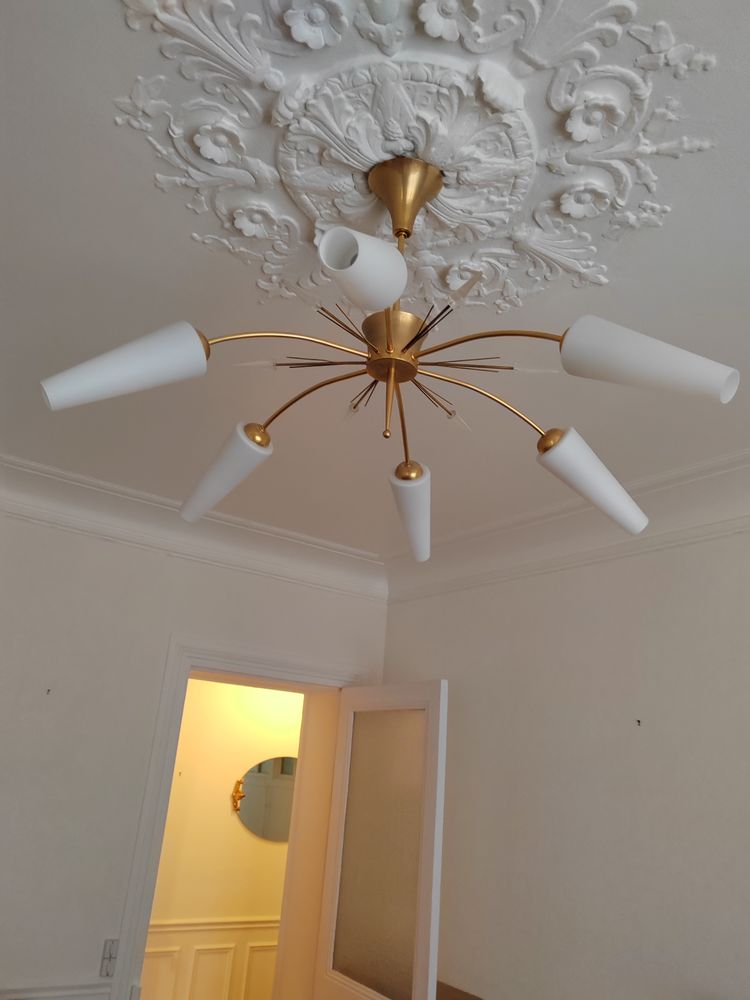 suspension vintage 38 Paris 14 (75)