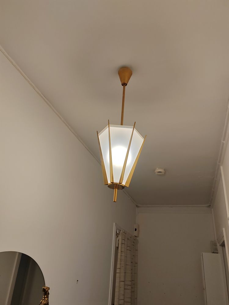 suspension vintage 38 Paris 14 (75)