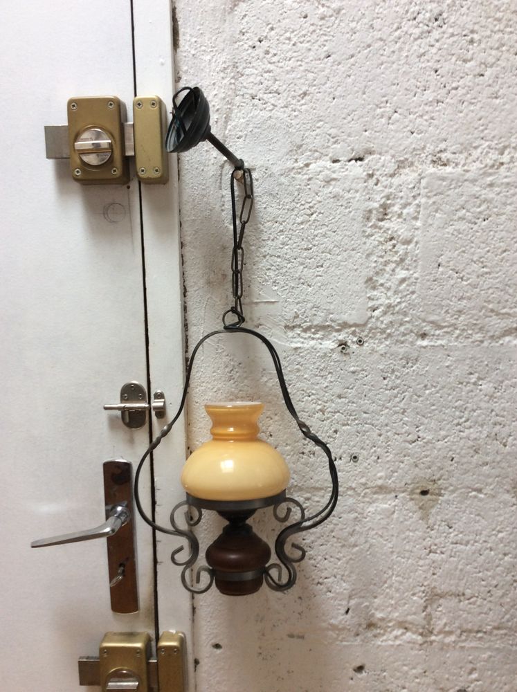 SUSPENSION 5 M�riel (95)