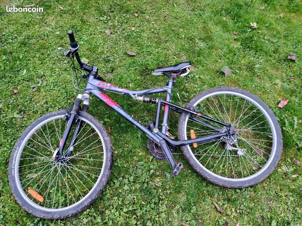 vtt a suspension 60 Chauny (02)