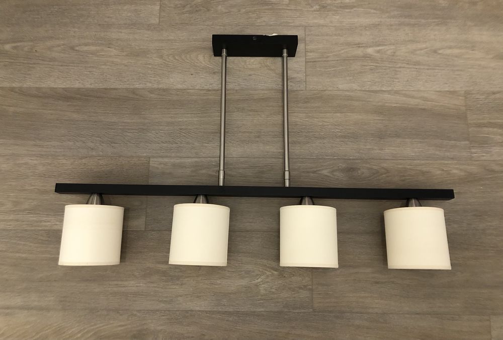 2 Suspensions + 1 applique 20 Saint-Marcel (27)