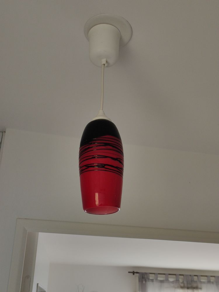 2 suspensions en verre 40 Pontivy (56)