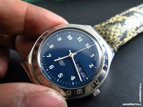 Achetez swatch 1995 occasion, annonce vente à Metz (57) WB152788616