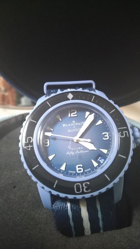 Swatch Blancpain 285 Toul (54)