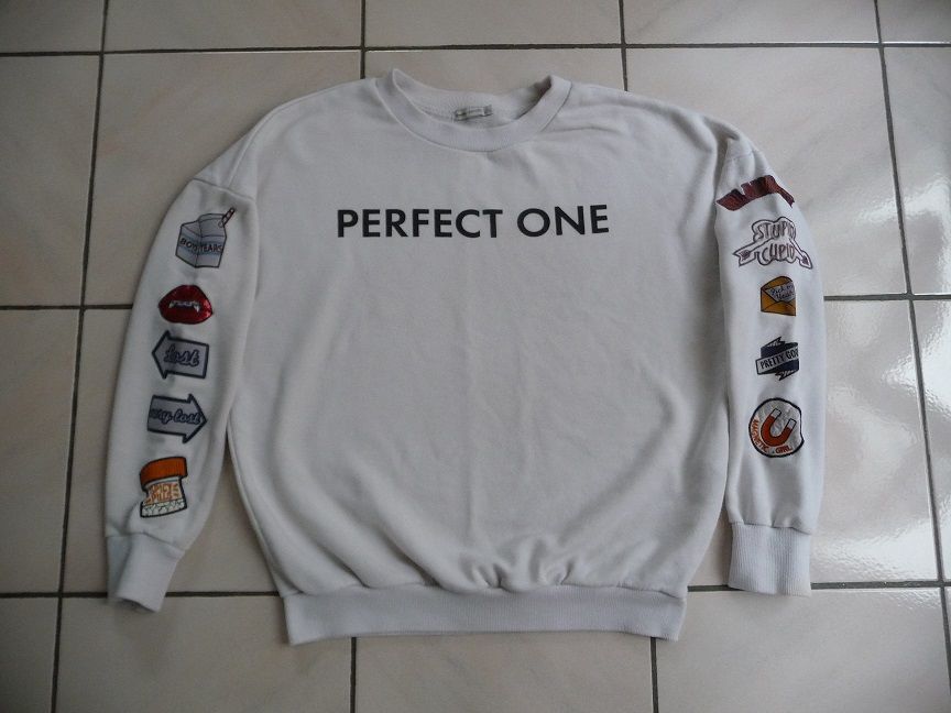 Sweat BERSHKA Taille S 10 Celles-sur-Belle (79)